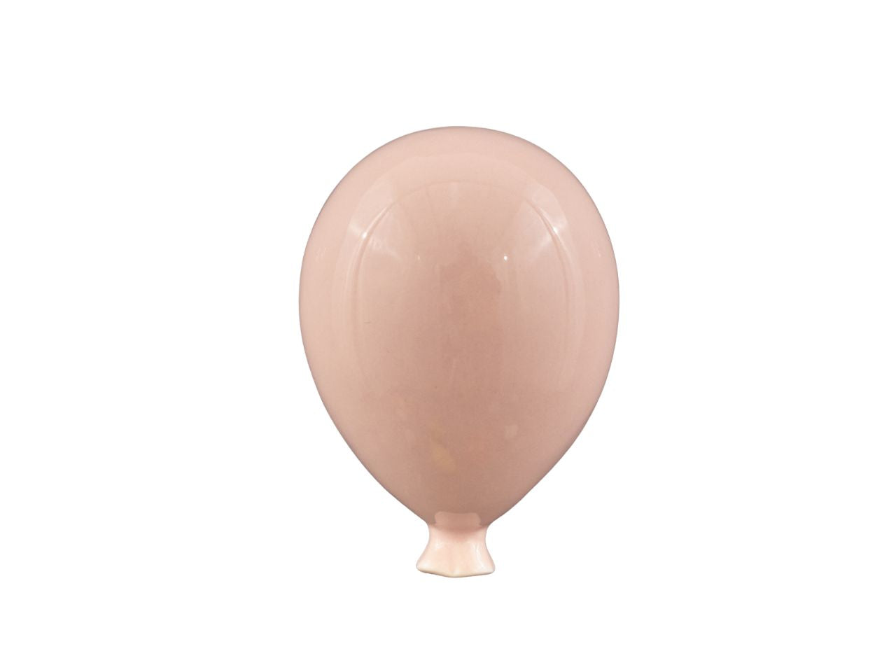 Palloncino da muro colore rosa piccolo