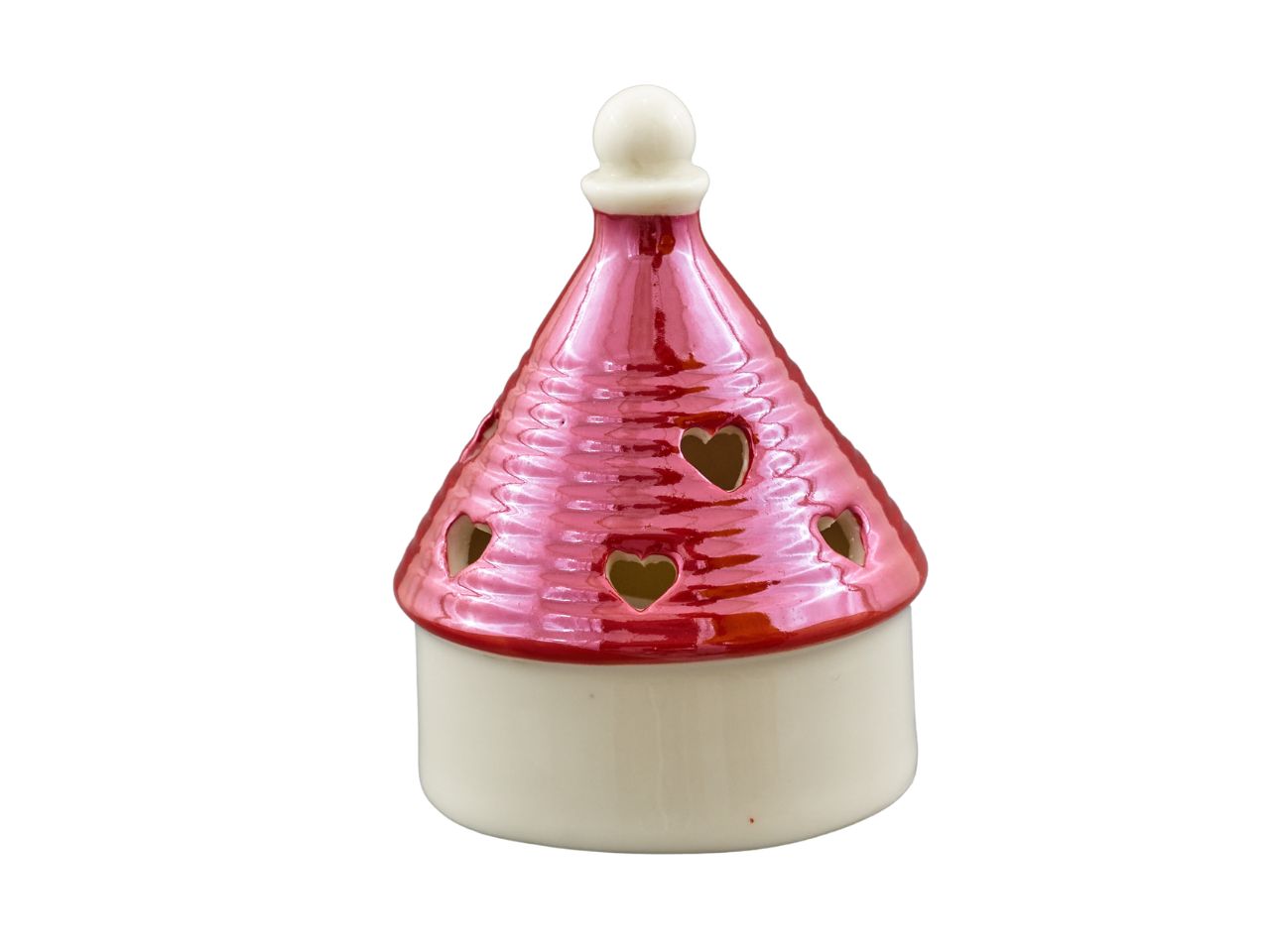 Profumatore trullo colore rosso grande