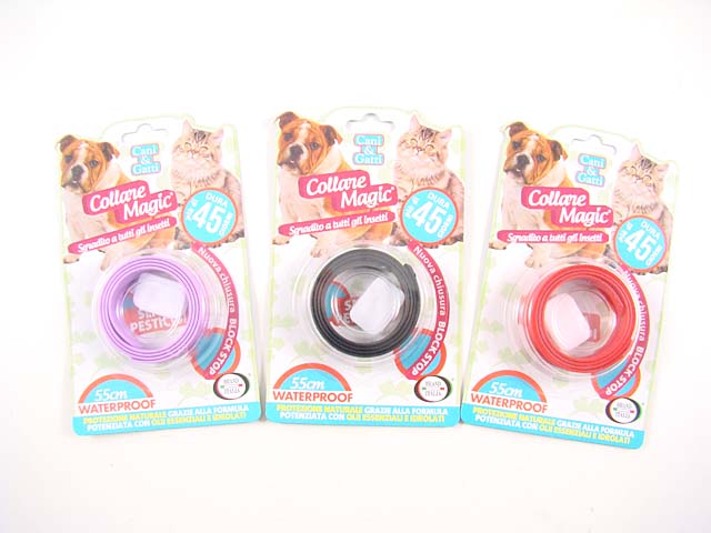 Collare magic cani&gatti br069-16