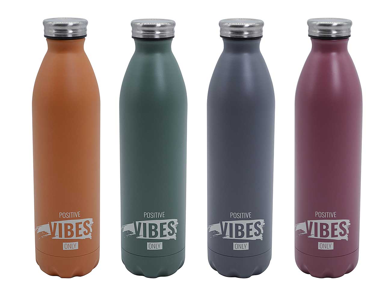 Borraccia in acciaio capacità 750ml