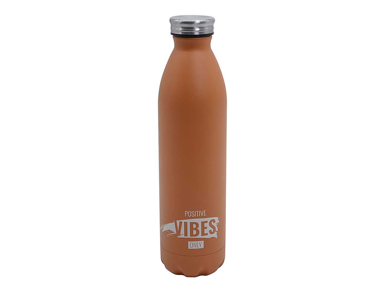 Borraccia in acciaio capacità 750ml