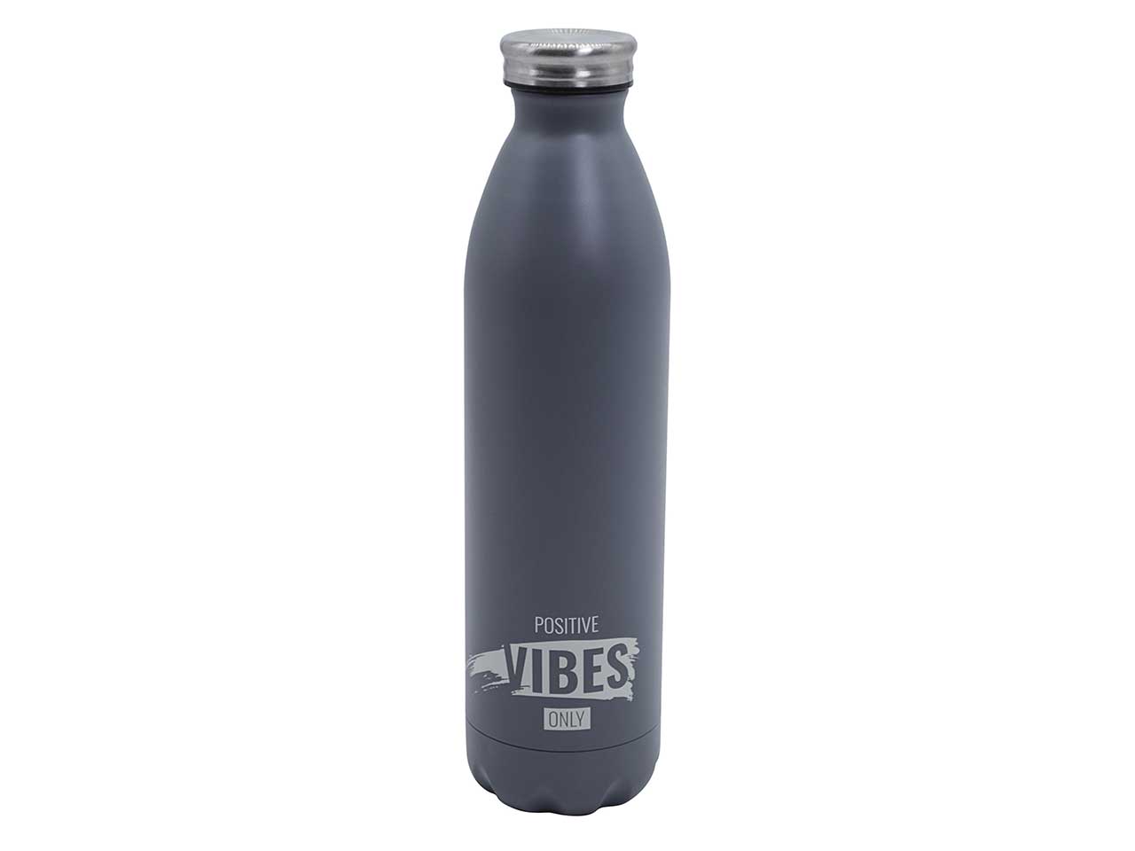 Borraccia in acciaio capacità 750ml