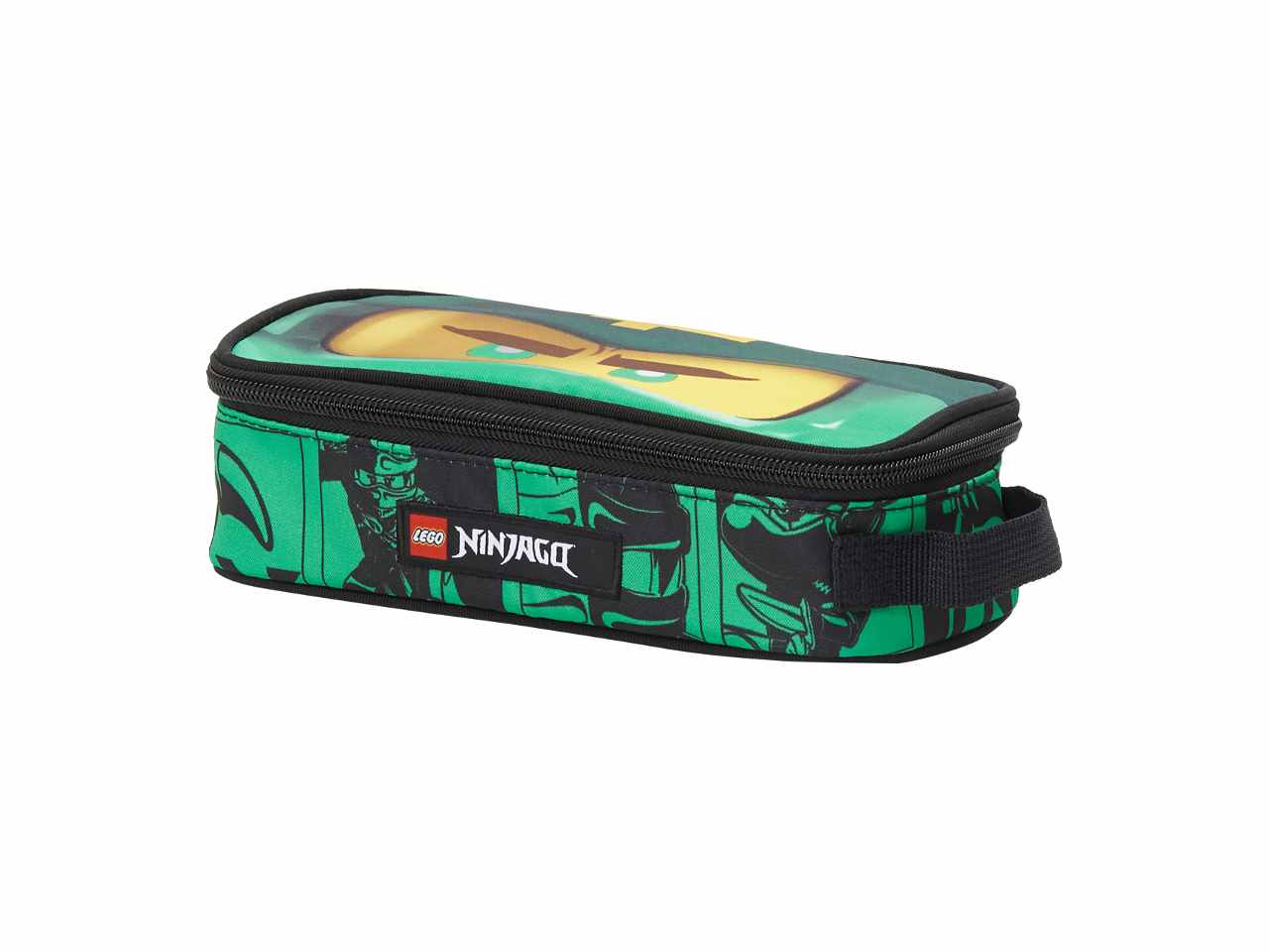 Lego ninjago astuccio rettangolare