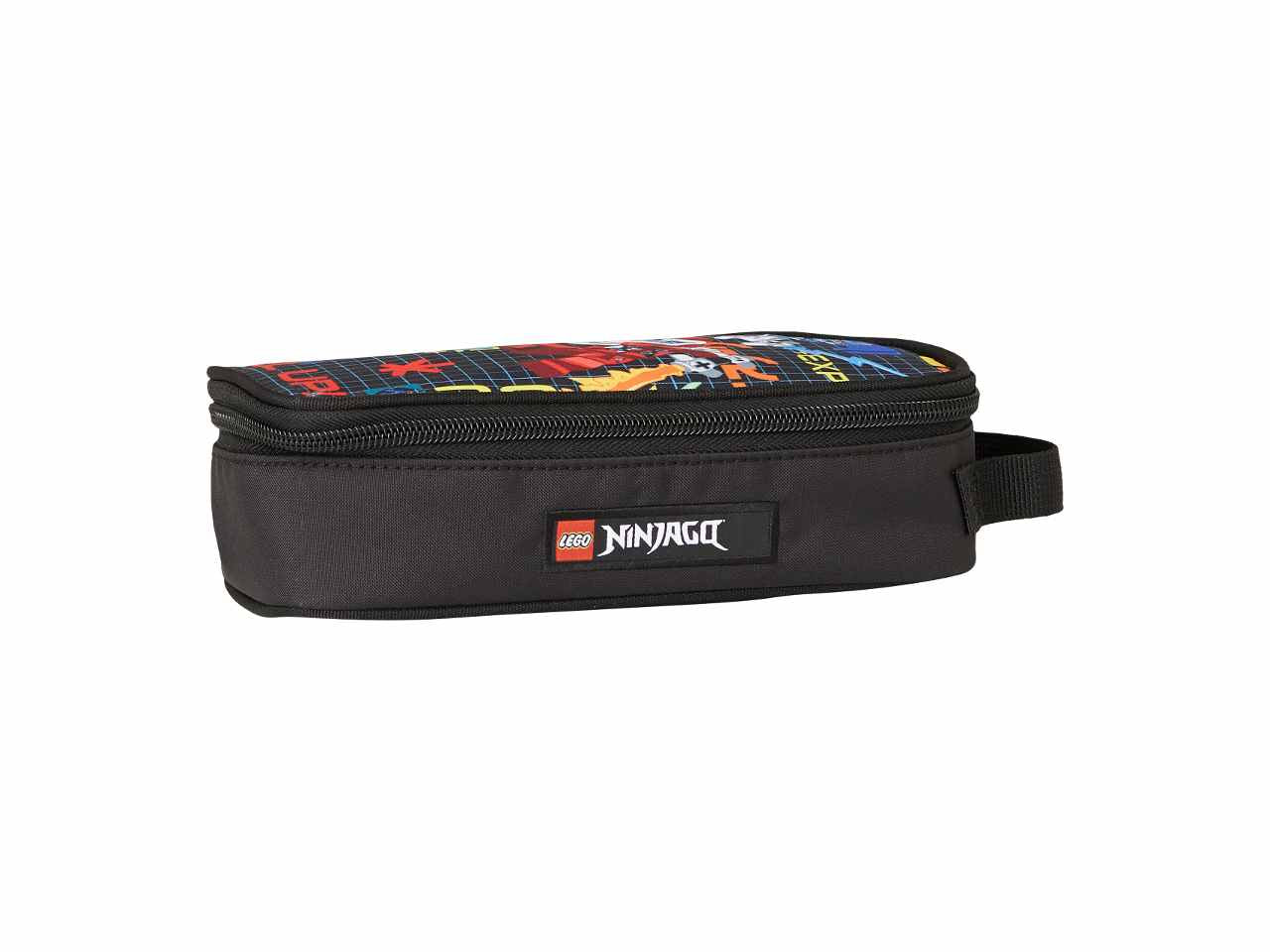 Lego ninjago astuccio rettangolare