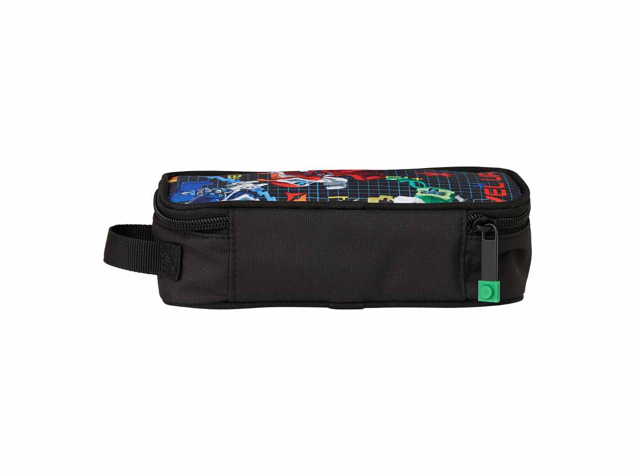 Lego ninjago astuccio rettangolare