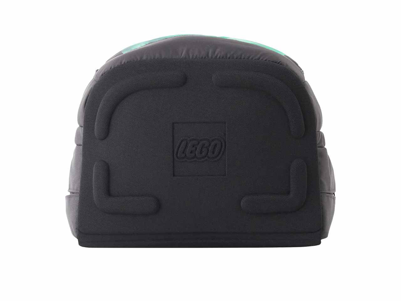 Lego ninjago zaino scuola round