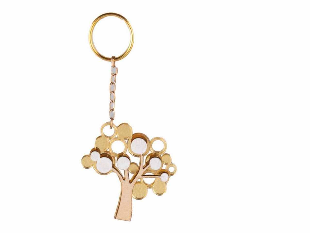 P.chiavi tree life oro 5cmacz664/o