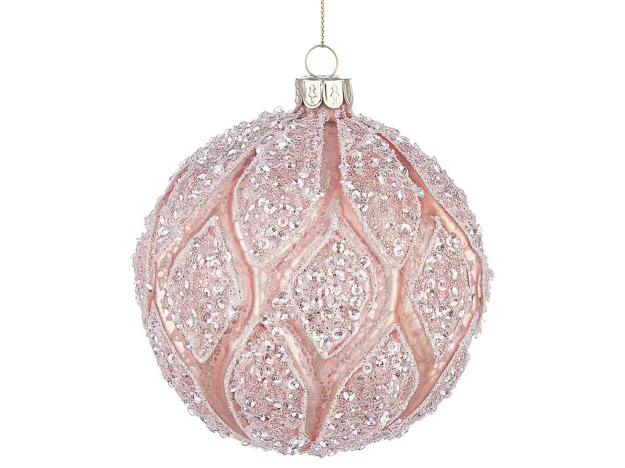 Sfera vetro regale 10cm 0923110