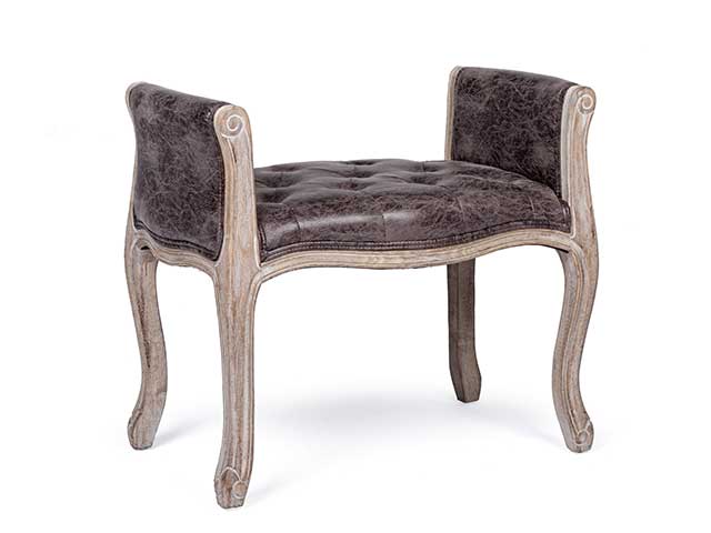 Linea diva panca singola dark 0743675