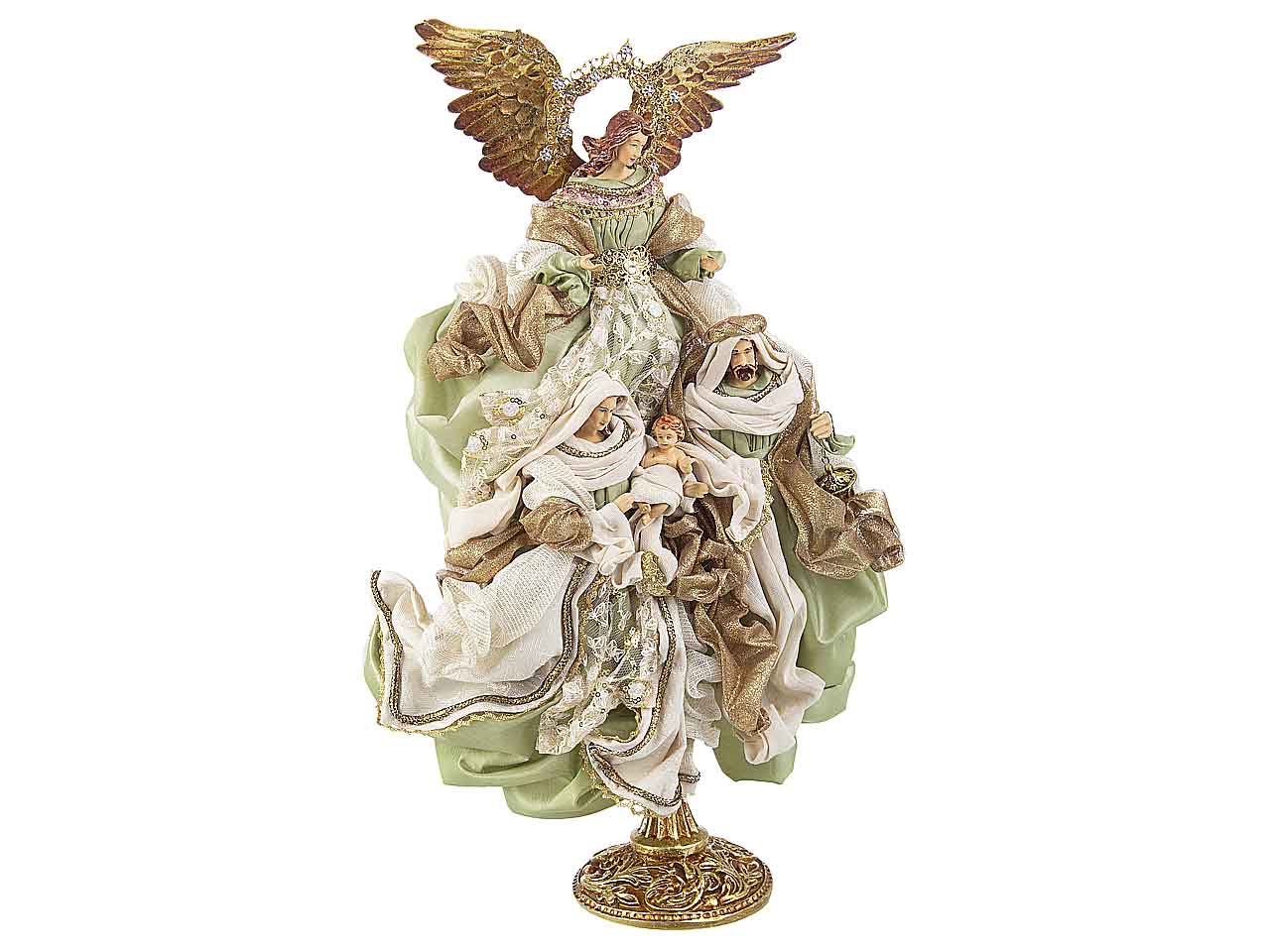 Nativita' liberty verde