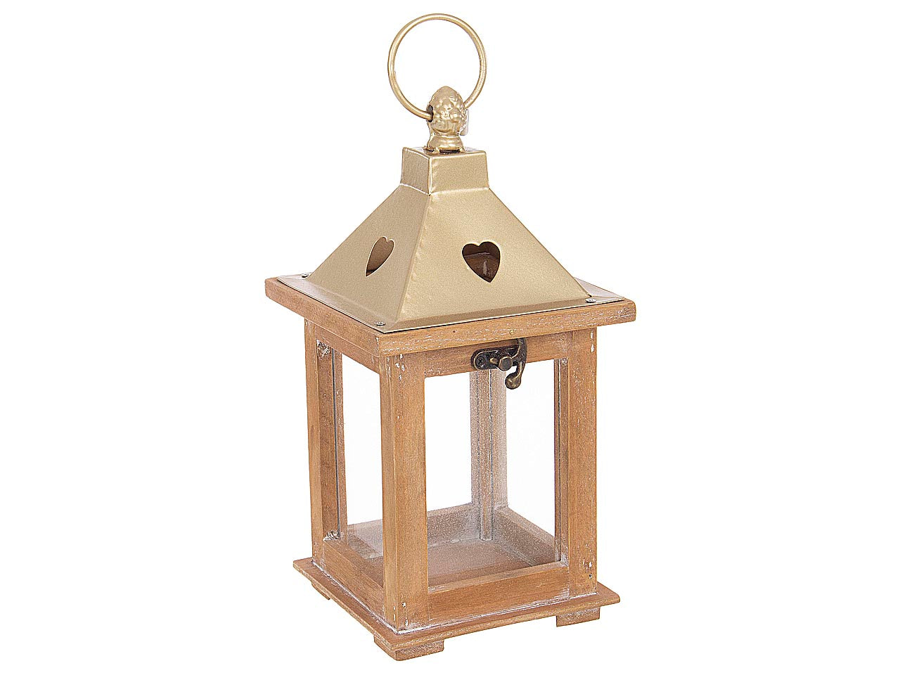 Lanterna beatific h.26cm