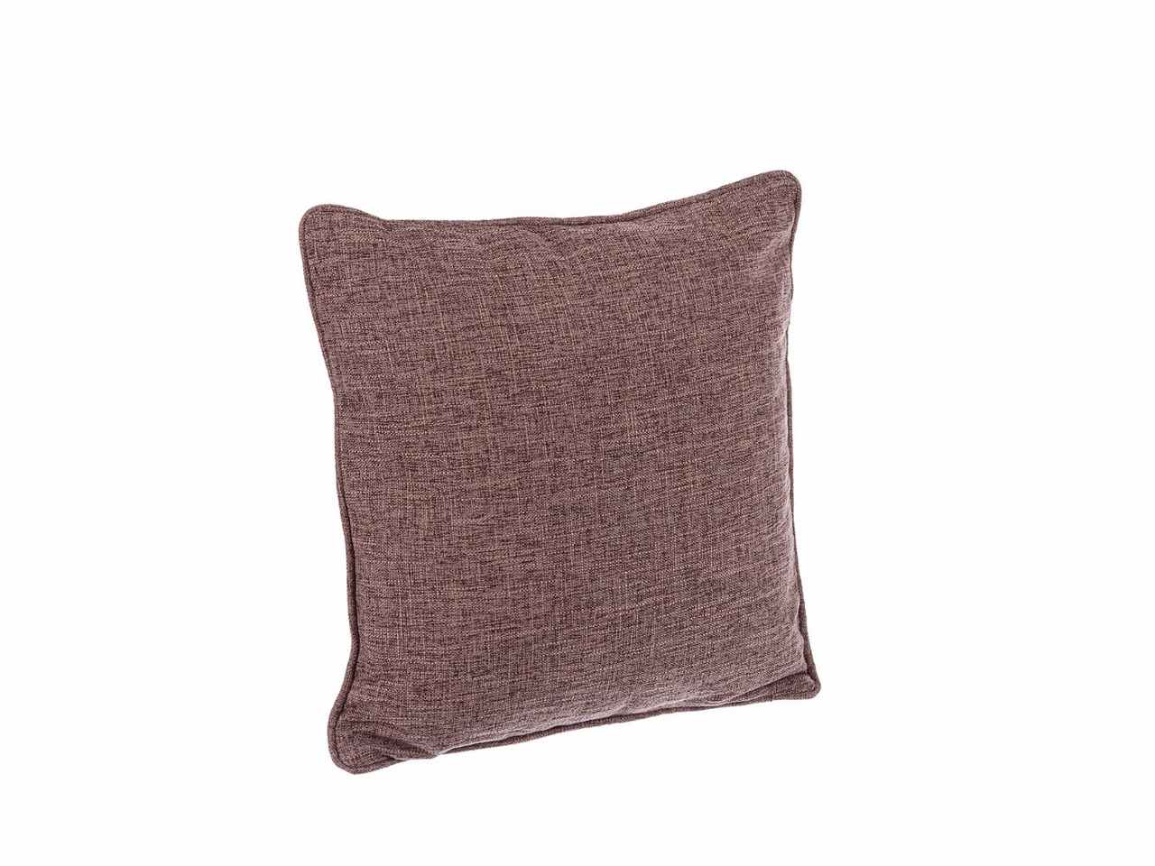 Cuscino linea stephan marrone 40x40cm