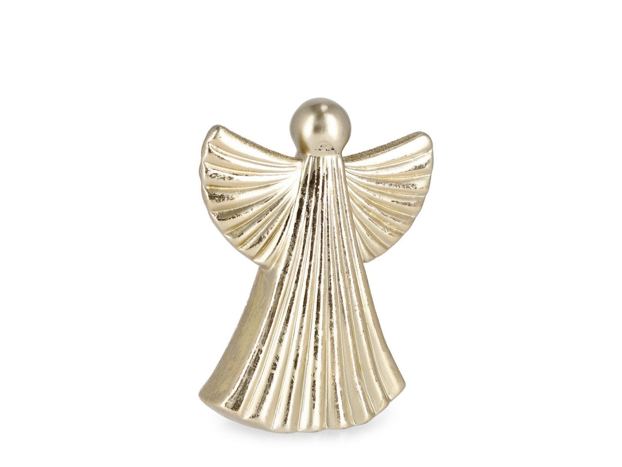 Angelo theodore h.14,7cm in piedi oro