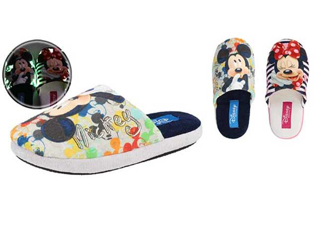 Pantofola bimbi 28-35 roma i u681