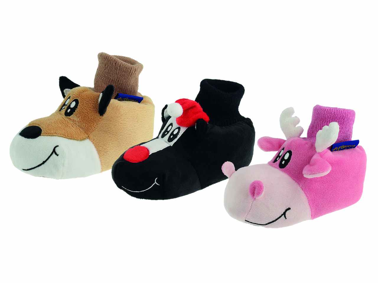 Pantofola moppina bimbo 20-28 arno i u747
