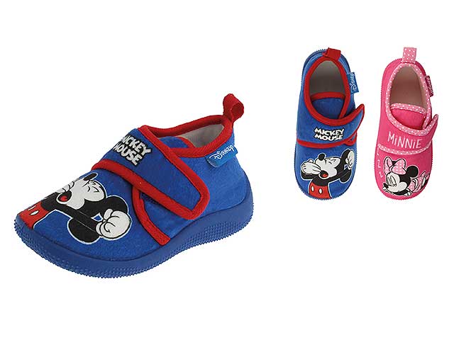 Pantofola bimbo 20-27 pescara i u780