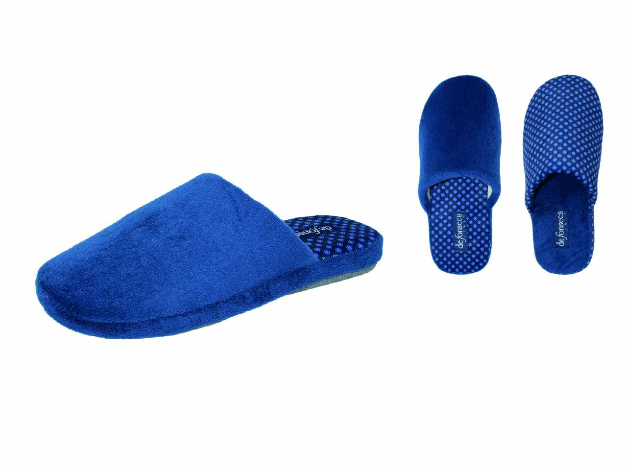 Pantofola uomo 40-47 roma top i m712