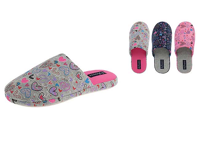 Pantofola donna 36-41 roma top i w716v