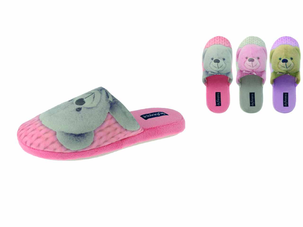 Pantofola donna 36-41 roma top i w726