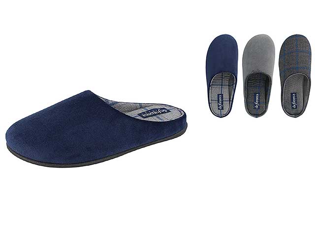 Pantofola uomo 40-45 torino i m743