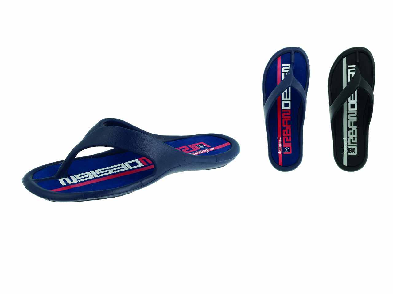 Infradito uomo capri taglia 40-45