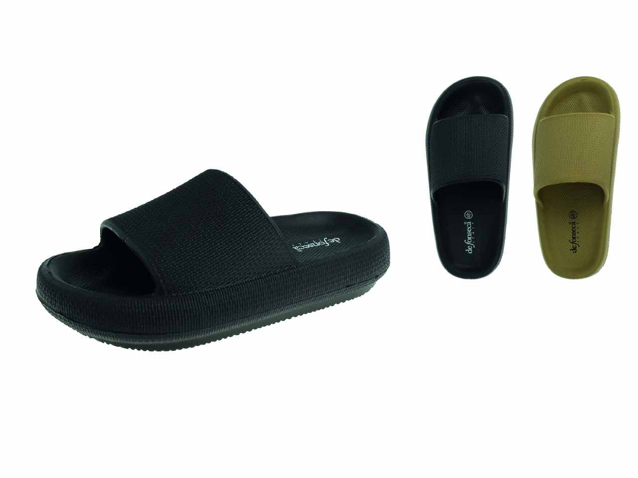 Ciabatta donna tg.35-40 varazze e m853