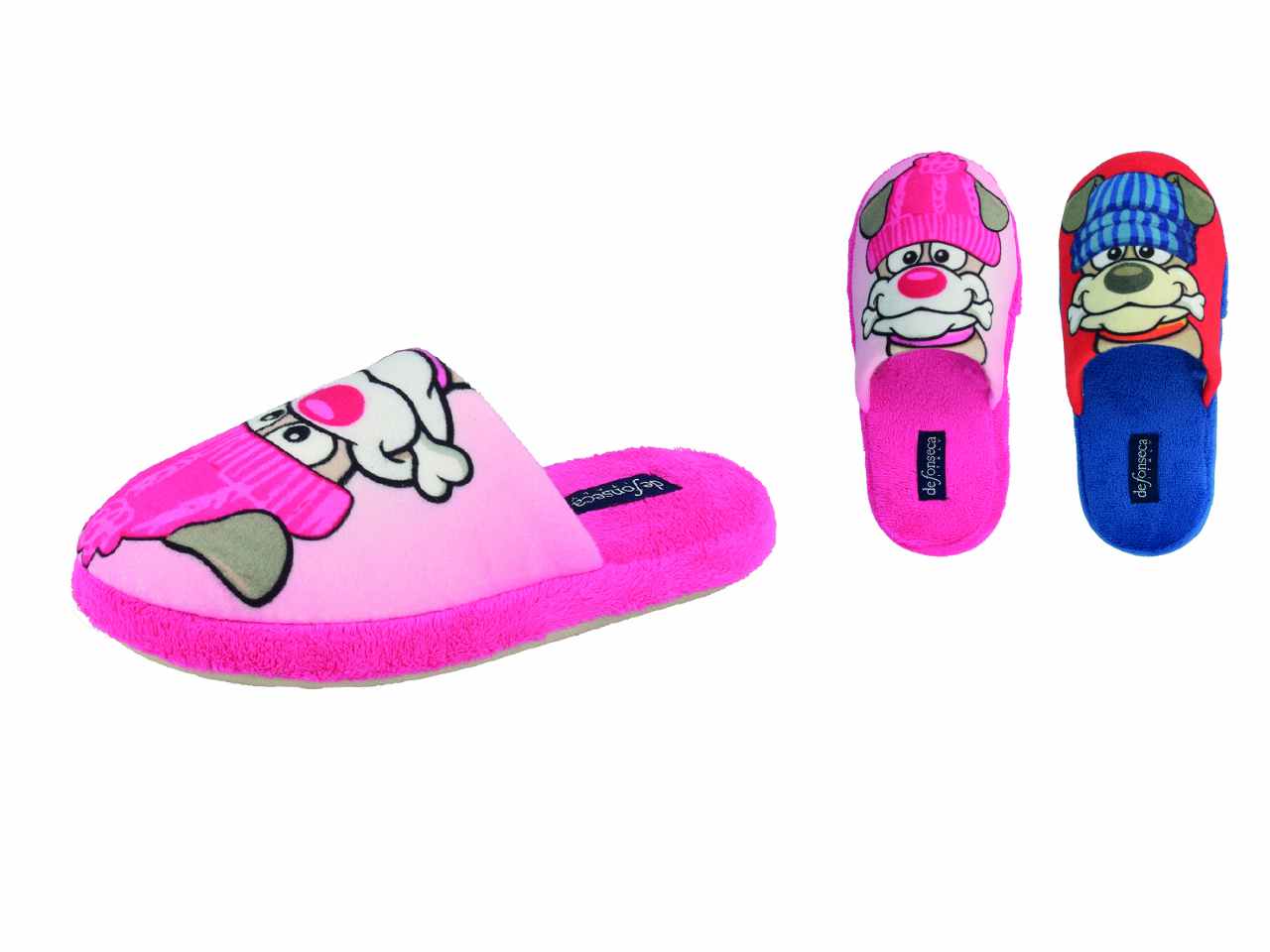 Pantofola bimbo 28-37 roma i u828
