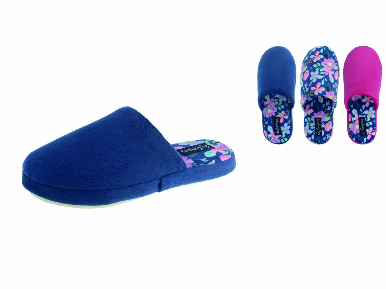 Pantofola donna 36-41 roma top i w801