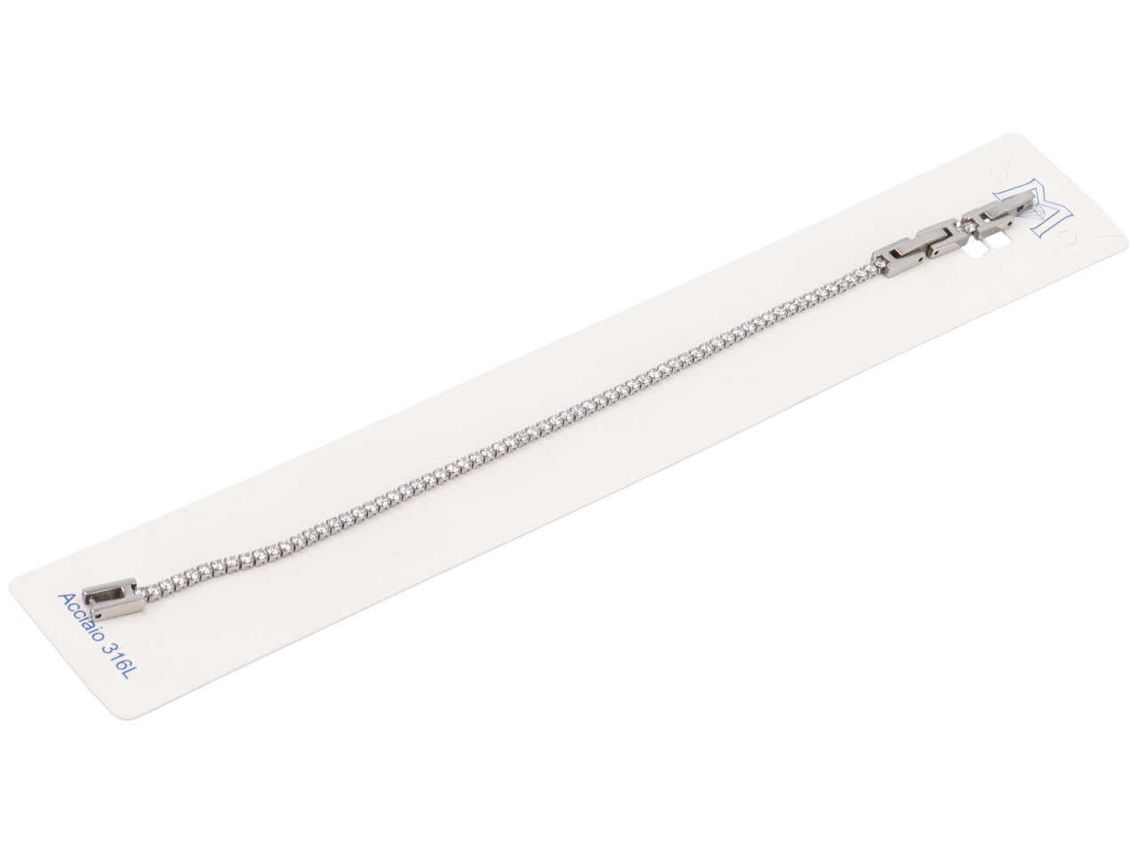 Bracciale tennis cristal 2,5mm