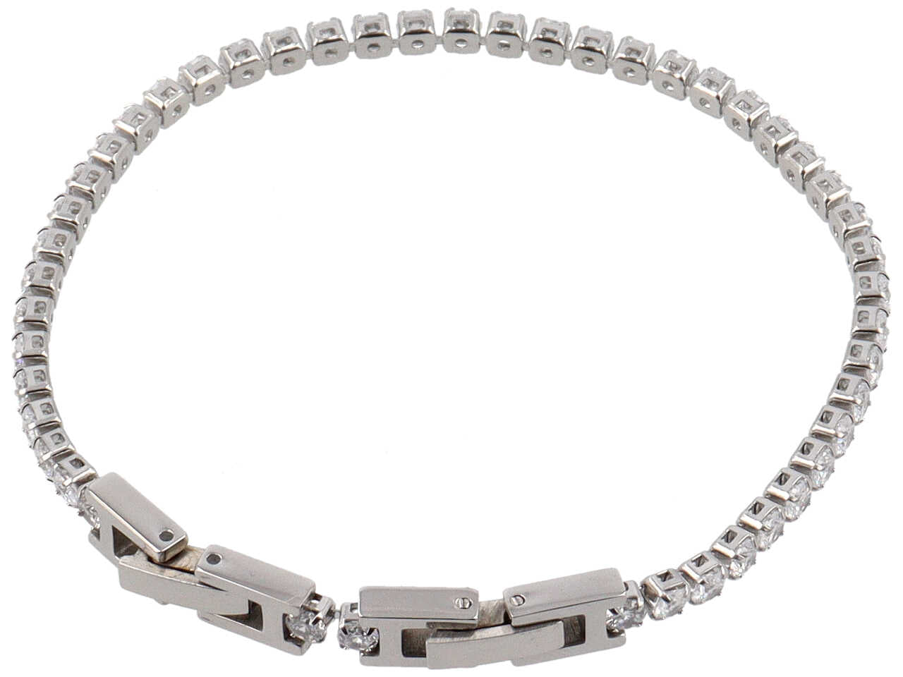 Bracciale tennis cristal 3mm