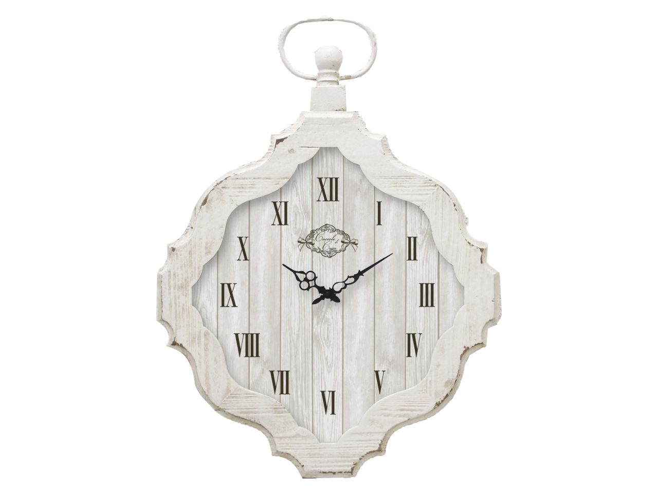 Orologio fiore 57x5,5x77cm