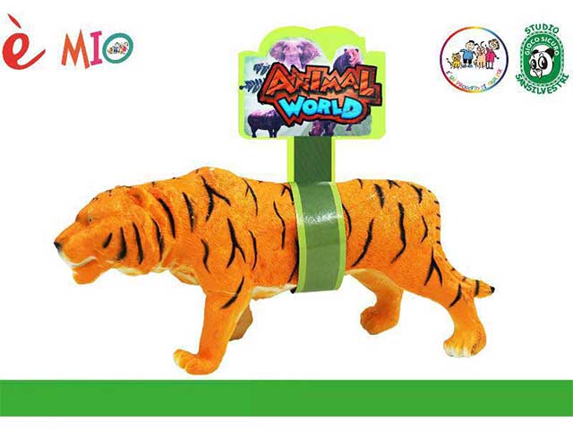 Animale tigre 30cm