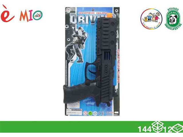 Pistola 32cm