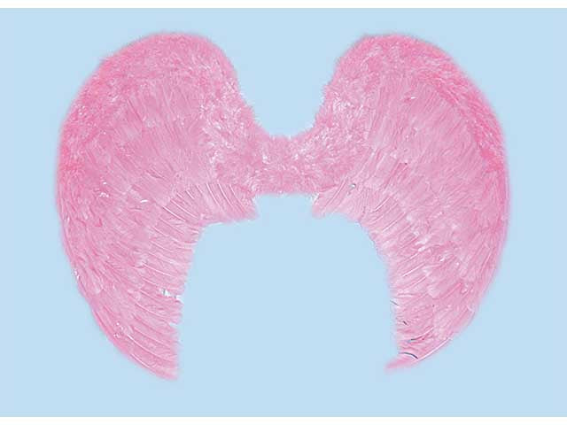 Ali piume rosa 039106 $