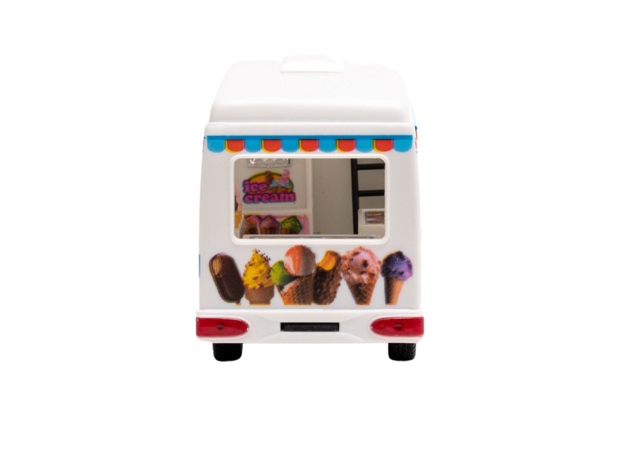 Camioncino gelati/hot dog dcas445