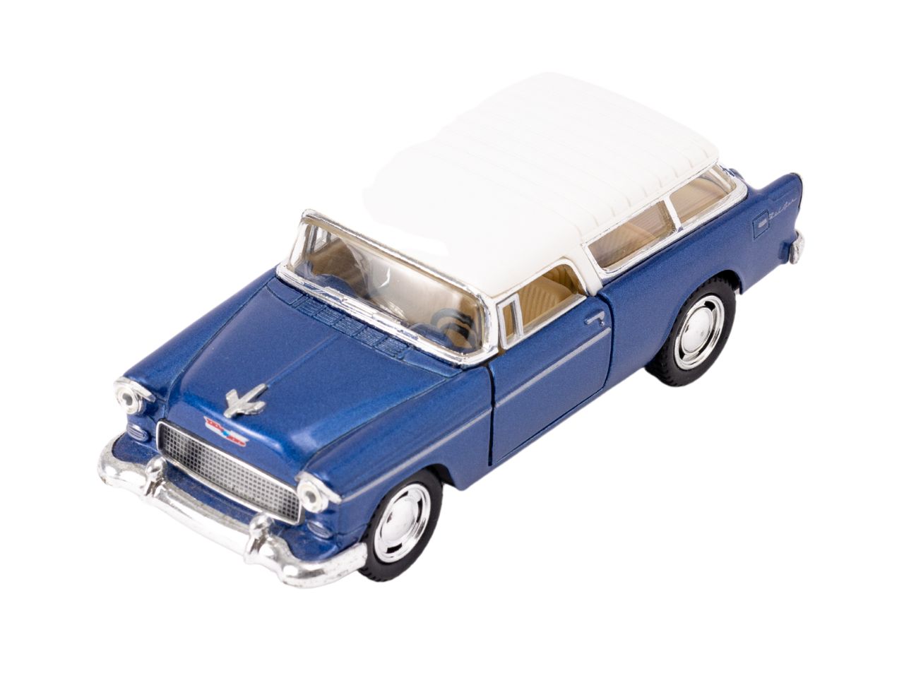 Chevy  nomad 1955  die  cast