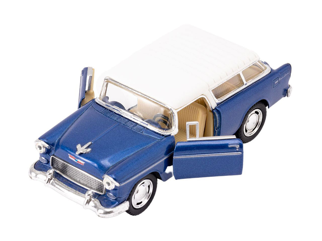 Chevy  nomad 1955  die  cast