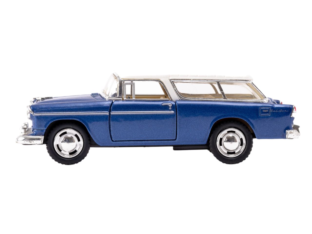 Chevy  nomad 1955  die  cast