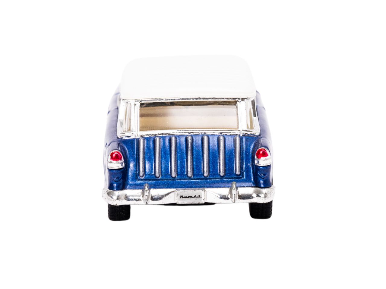 Chevy  nomad 1955  die  cast