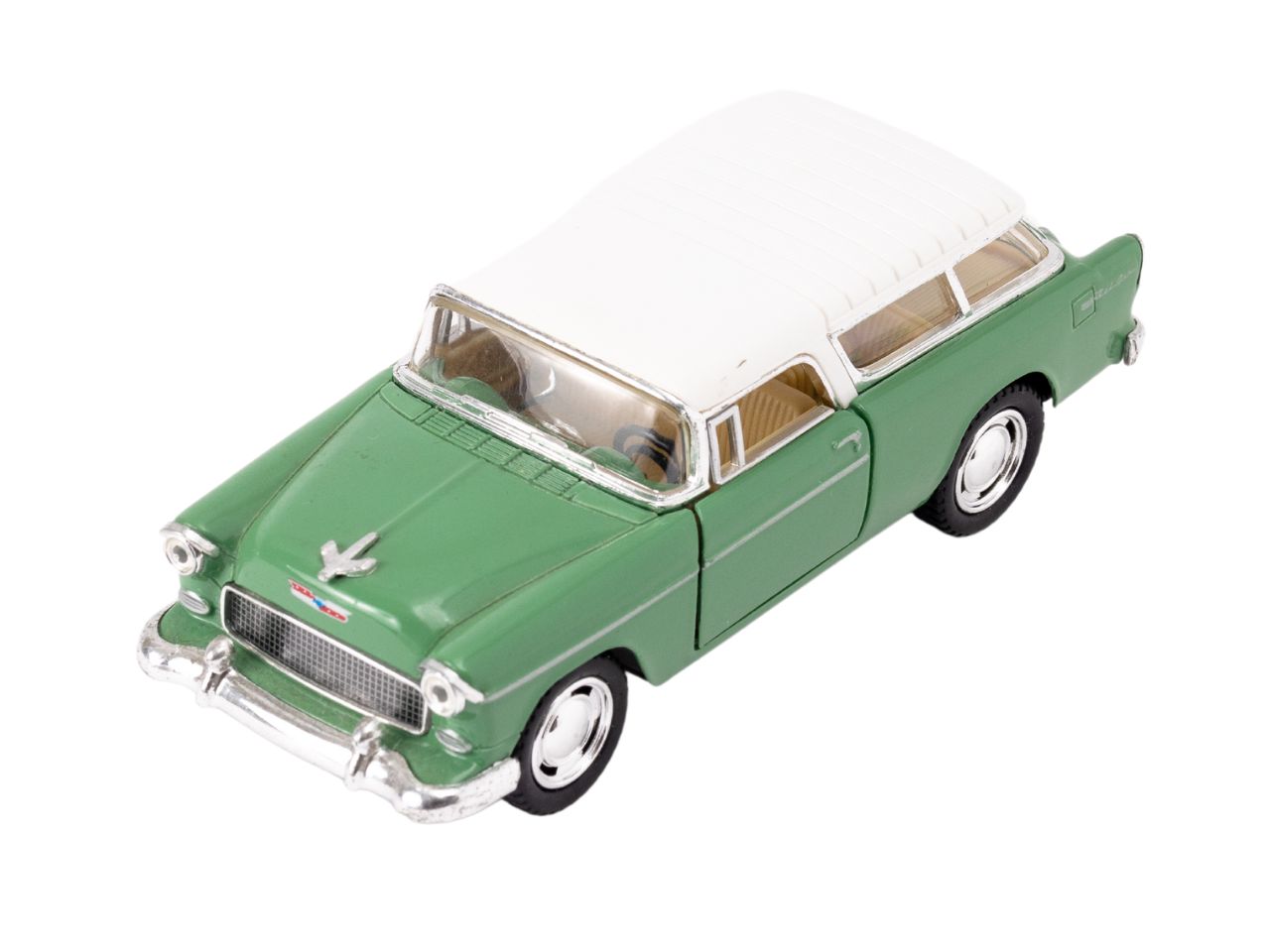 Chevy  nomad 1955  die  cast