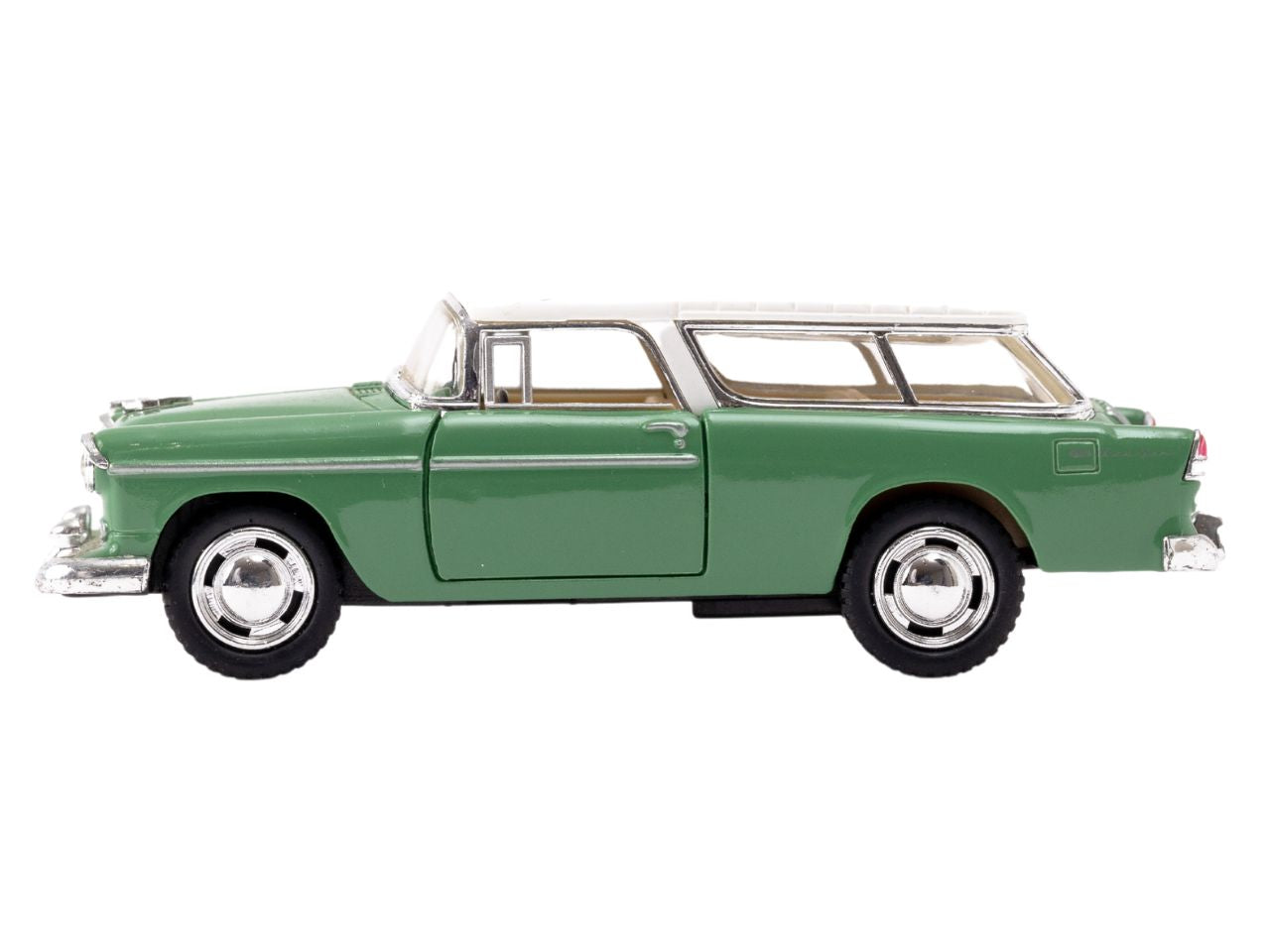 Chevy  nomad 1955  die  cast