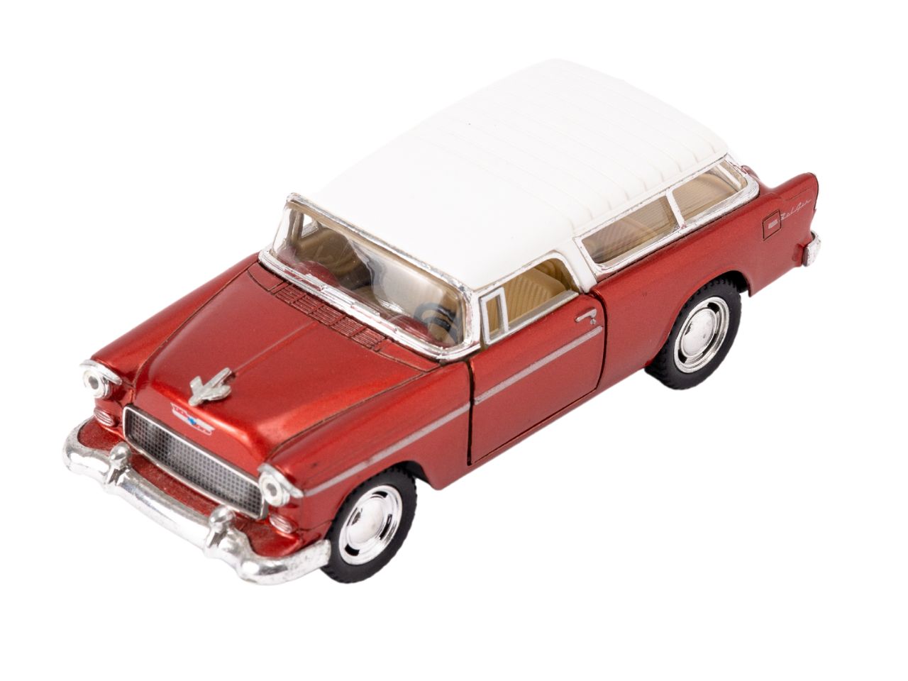 Chevy  nomad 1955  die  cast