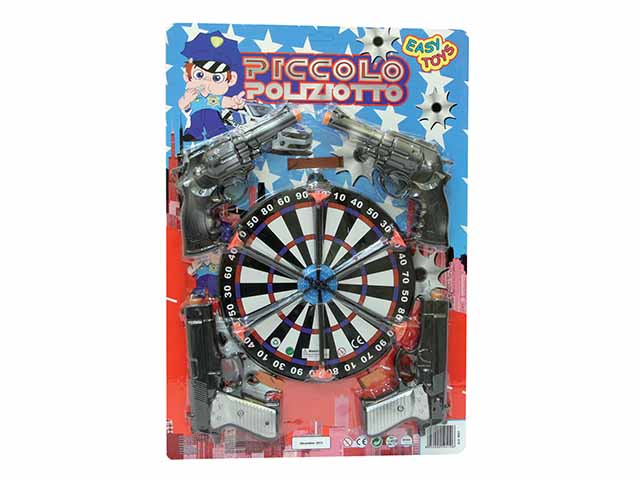 Set "piccolo poliziotto"  510