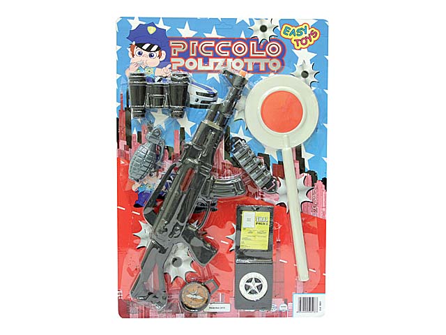 Set "piccolo poliziotto"  513