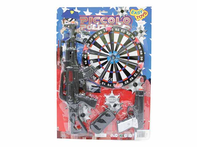 Set "piccolo poliziotto"  527
