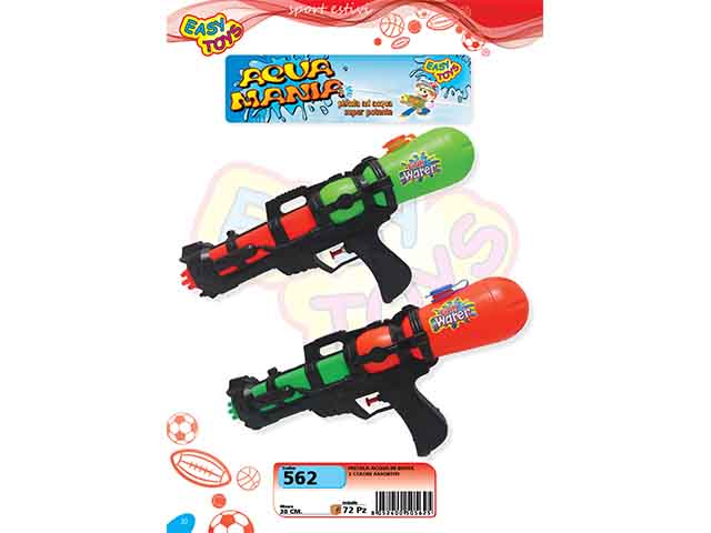 Pistola ad acqua 562