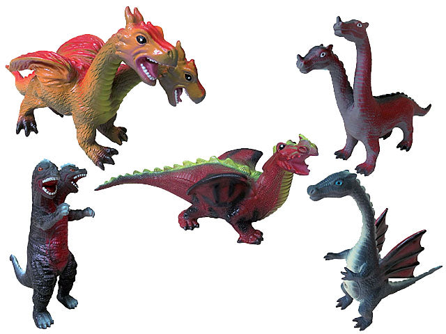 Animali drago morbido 693