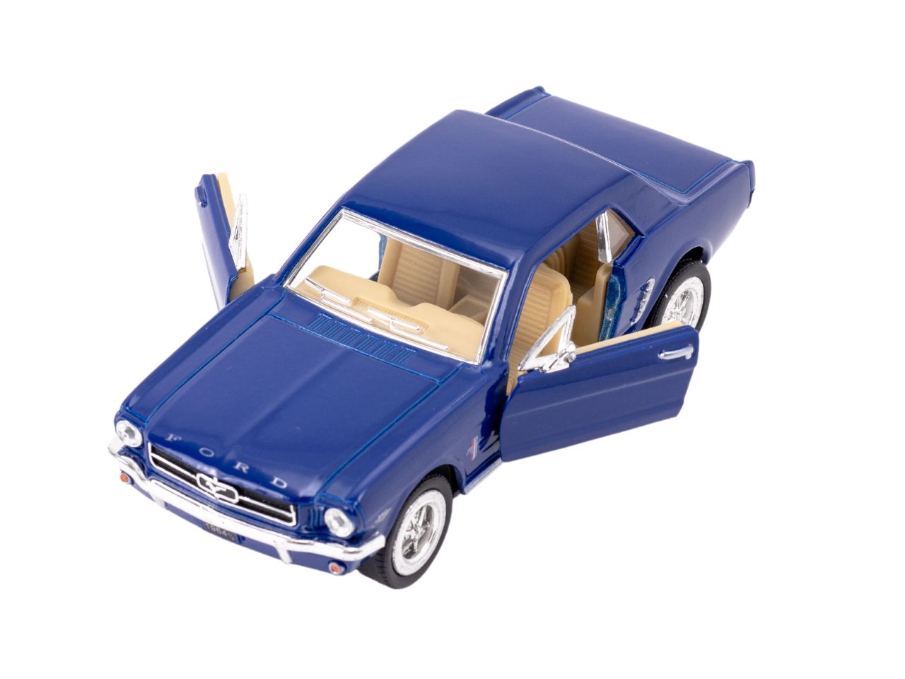1964 1/2  ford  mustang  die cast