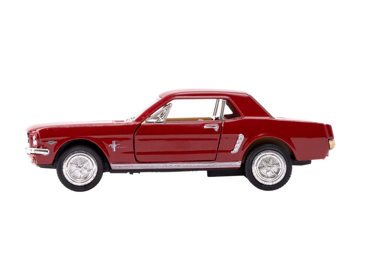 1964 1/2  ford  mustang  die cast