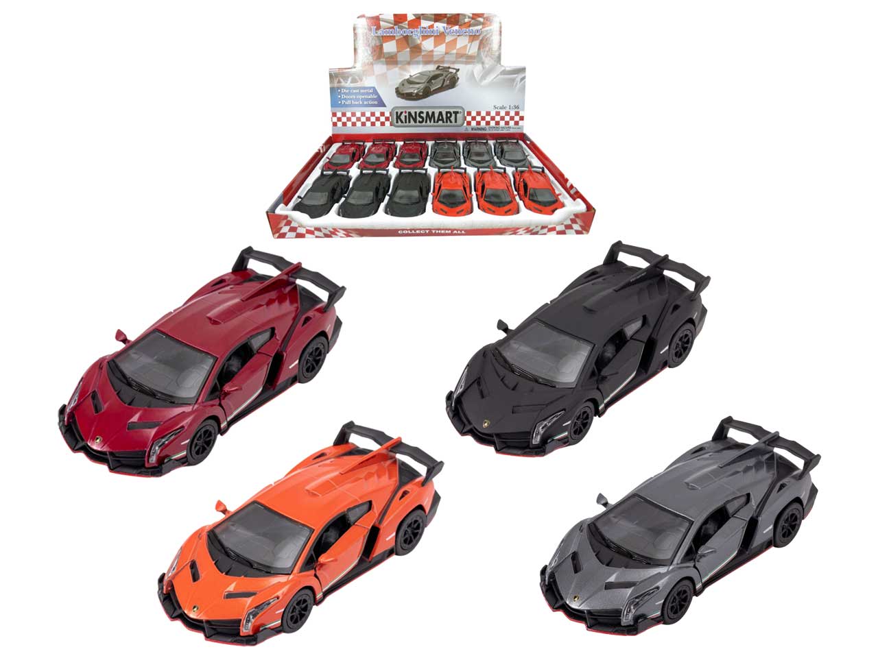 Auto lamborghini veneno 798